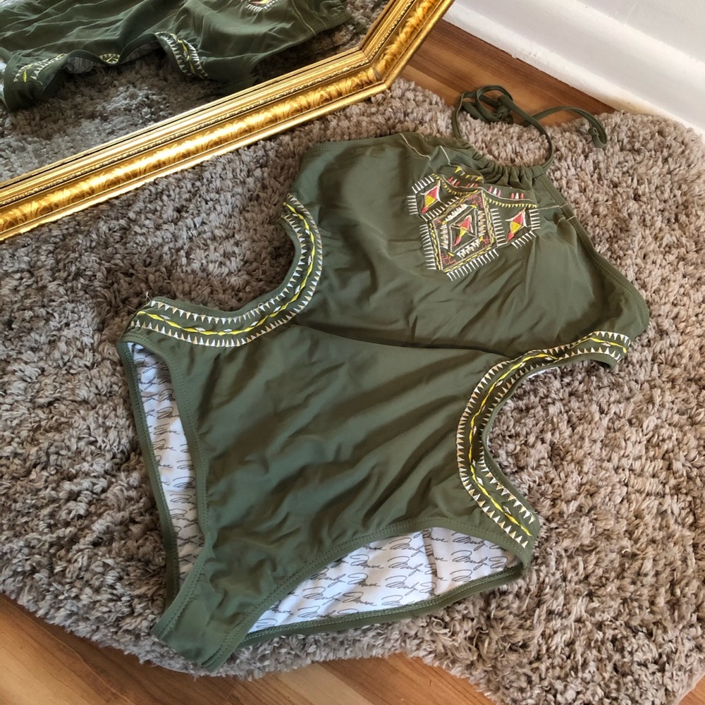 Marilyn Monroe One piece swim suit